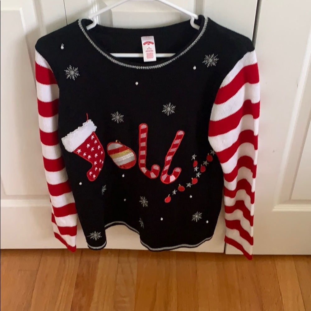 Ugly Christmas sweater